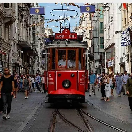 Pera Tunnel 2* Istambul