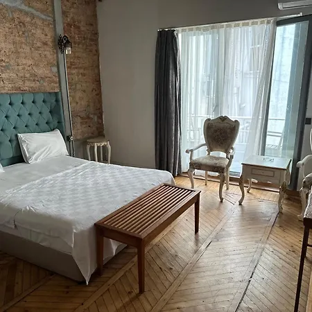Hotel Pera Tunnel Istambul