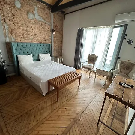 Pera Tunnel 이스탄불