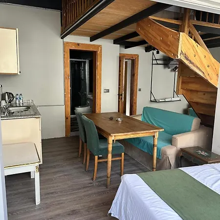 Pera Tunnel 이스탄불