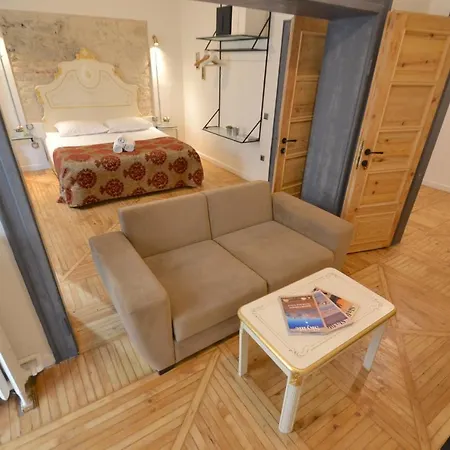 Hotel Pera Tunnel Provincia di Istanbul