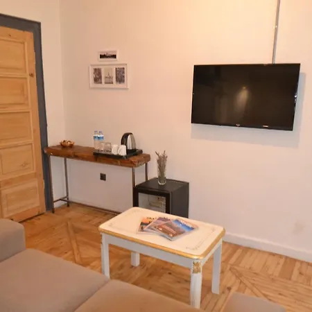 Pera Tunnel 이스탄불