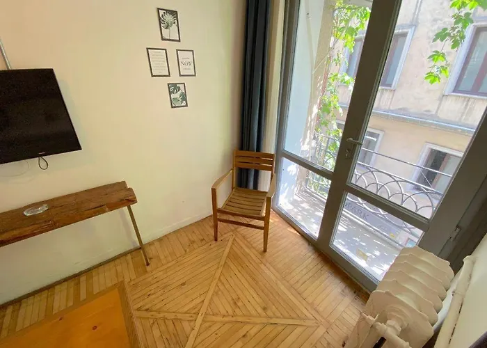 Pera Tunnel 酒店 伊斯坦布尔