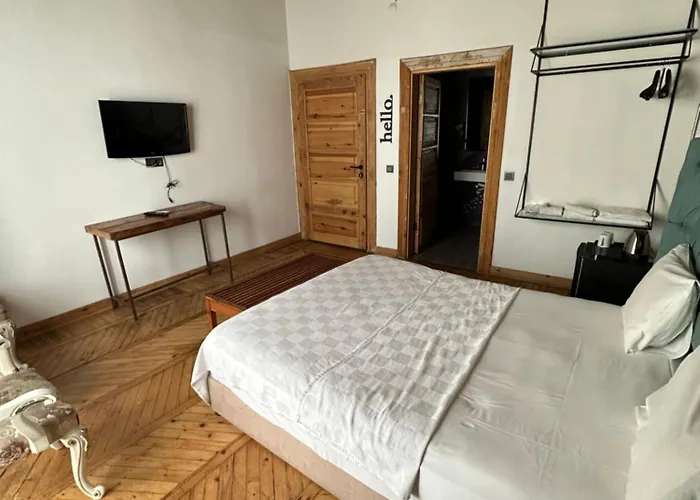 Pera Tunnel Hotel 2*