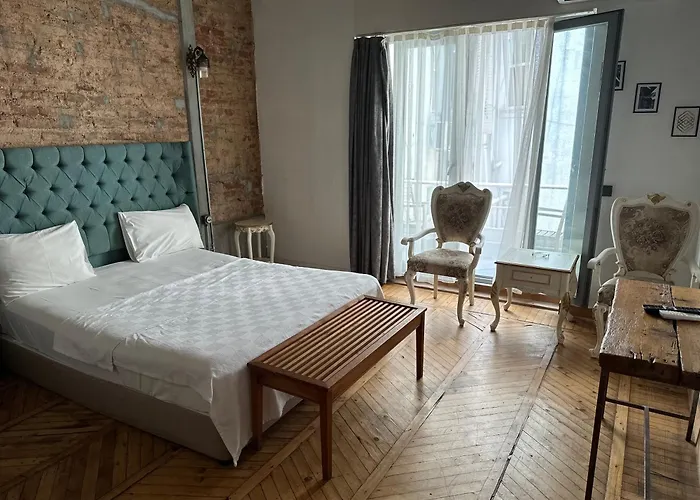 Hotel Pera Tunnel Istambul