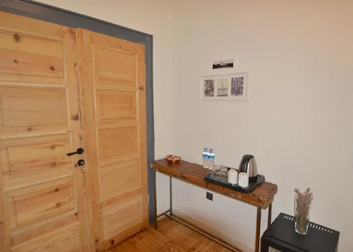 Hotel Pera Tunnel Istambul