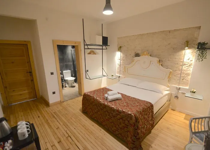 Pera Tunnel Hotel Istambul