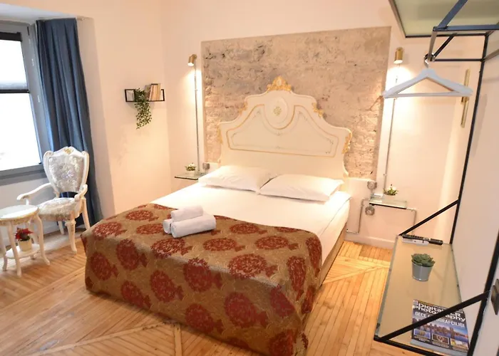 Hotel Pera Tunnel Istambul