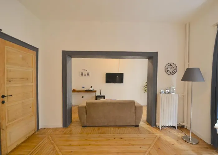 酒店 Pera Tunnel 2*