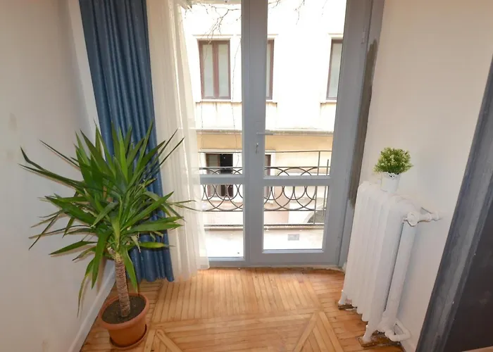 酒店 Pera Tunnel 伊斯坦布尔