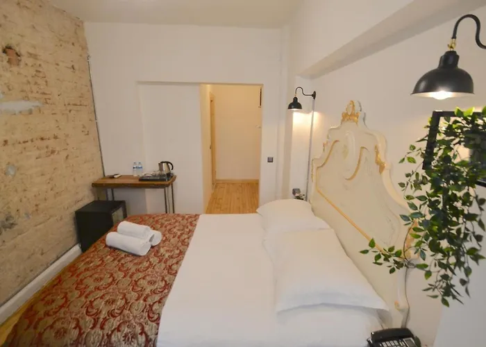 Pera Tunnel 2* 伊斯坦布尔