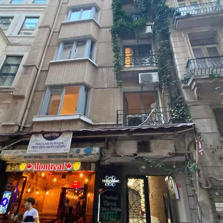 Hotell Pera Tunnel