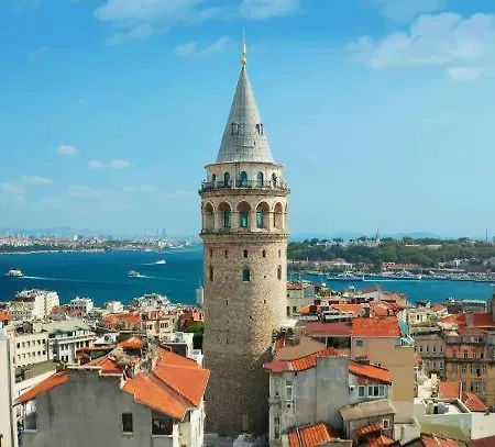 Pera Tunnel Hotell 2*