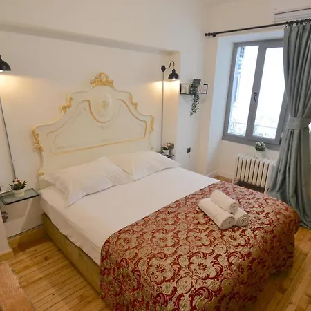 Pera Tunnel Hotell