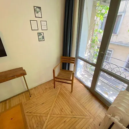 Pera Tunnel Hotel Istanboel