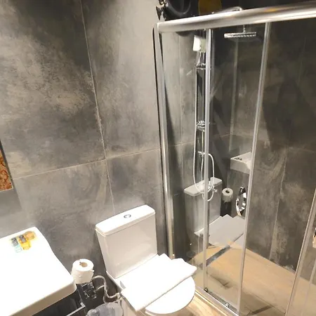 Hotel Pera Tunnel Istanboel