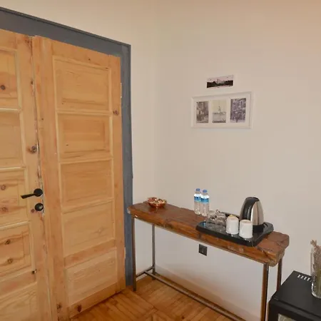 Hotel Pera Tunnel Istanboel