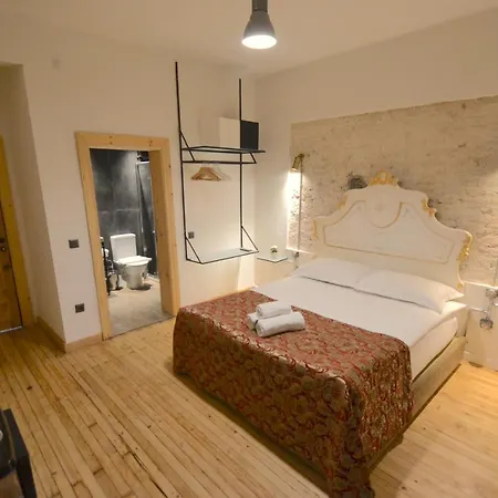 Pera Tunnel Hotel Istanboel