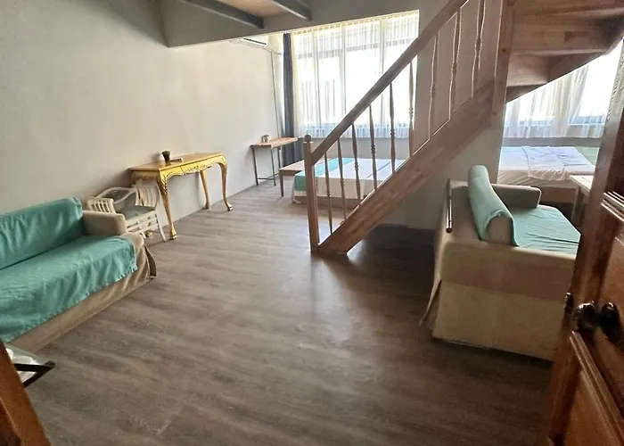 Pera Tunnel 2* Istanbulská provincie