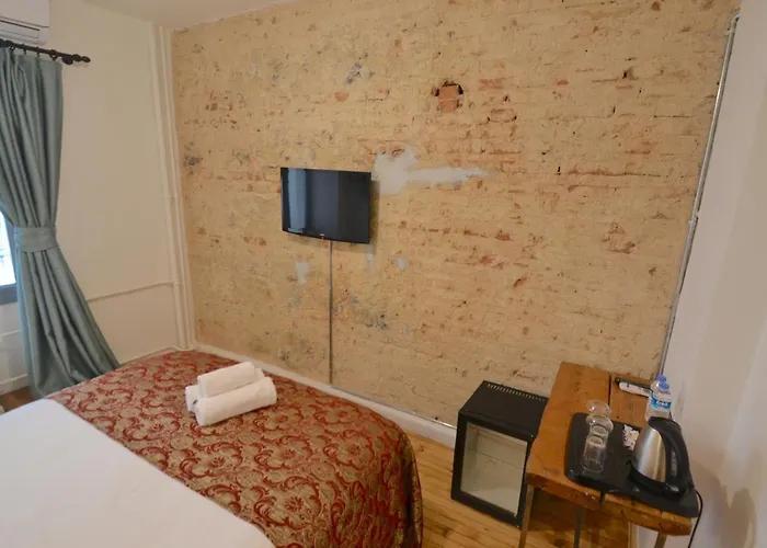 Pera Tunnel 2* Istanbulská provincie