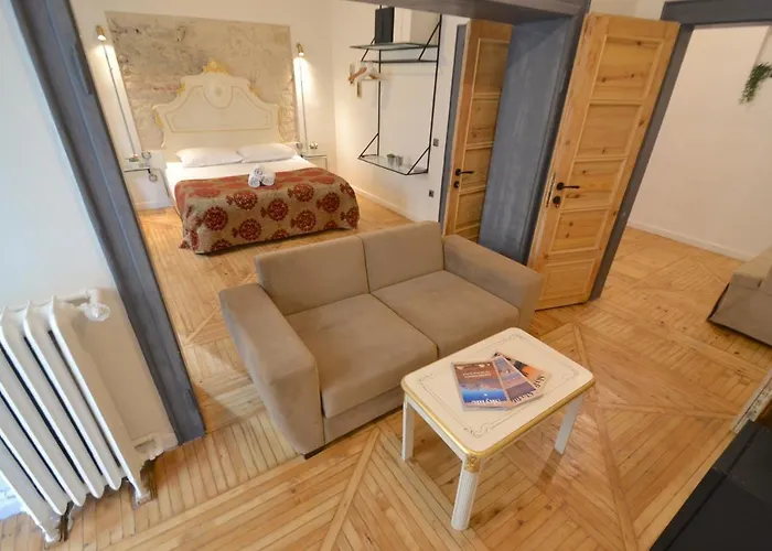 Hotel Pera Tunnel Istanbulská provincie