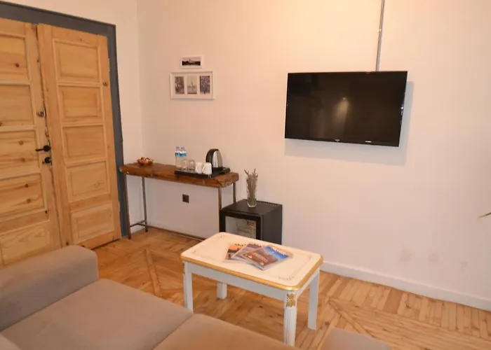 Pera Tunnel Istanbulská provincie